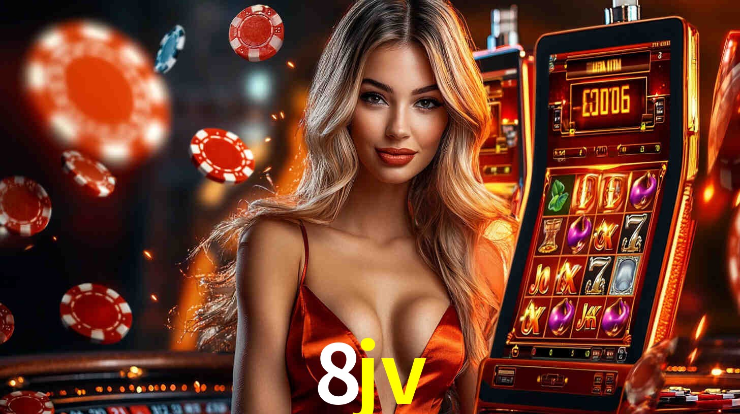 8jv: Seu Cassino Premiado com Pagamentos Rápidos