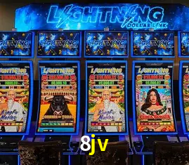 Desvendando o Mundo dos Jogos Virtuais na 8jv
