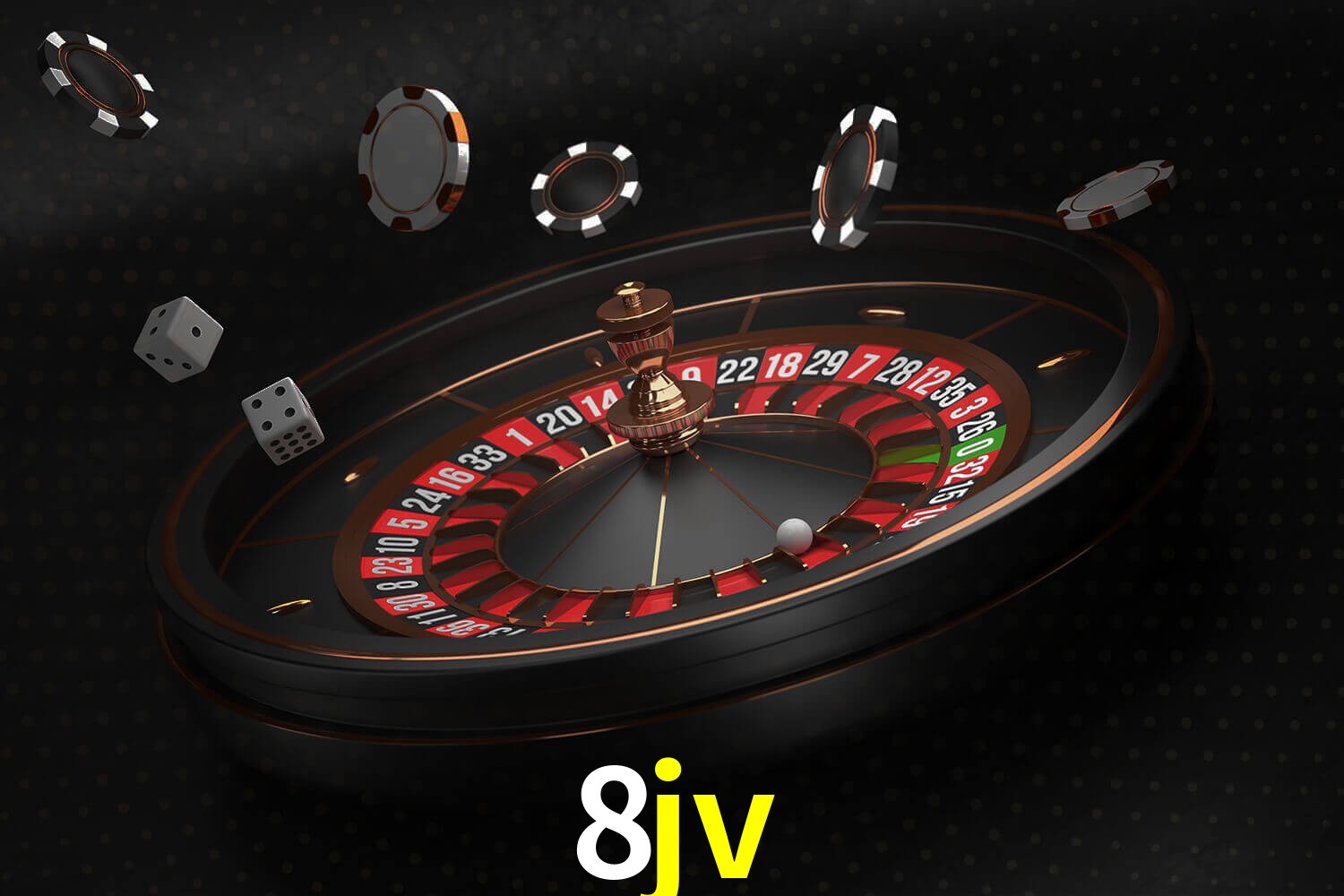 8jv - Roda da Sorte Brilhante - 8jv.com