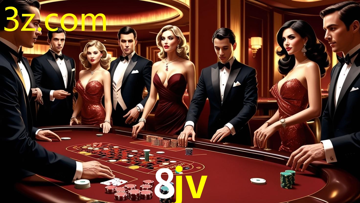 8JV