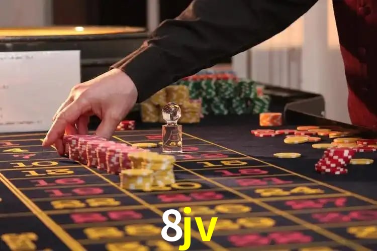 A Experiência Imersiva dos Cassinos Ao Vivo no 8jv