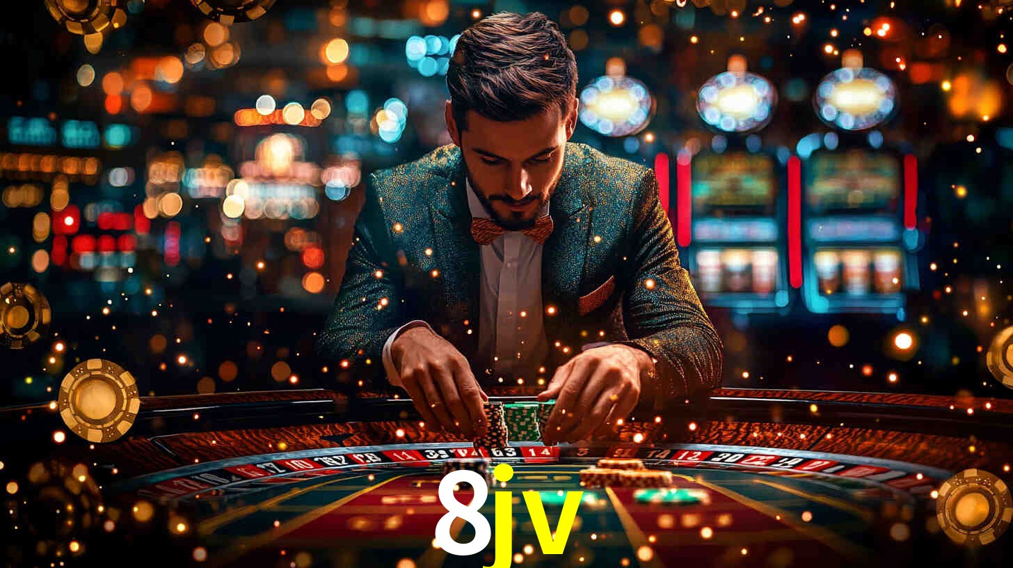 8jv App Interface