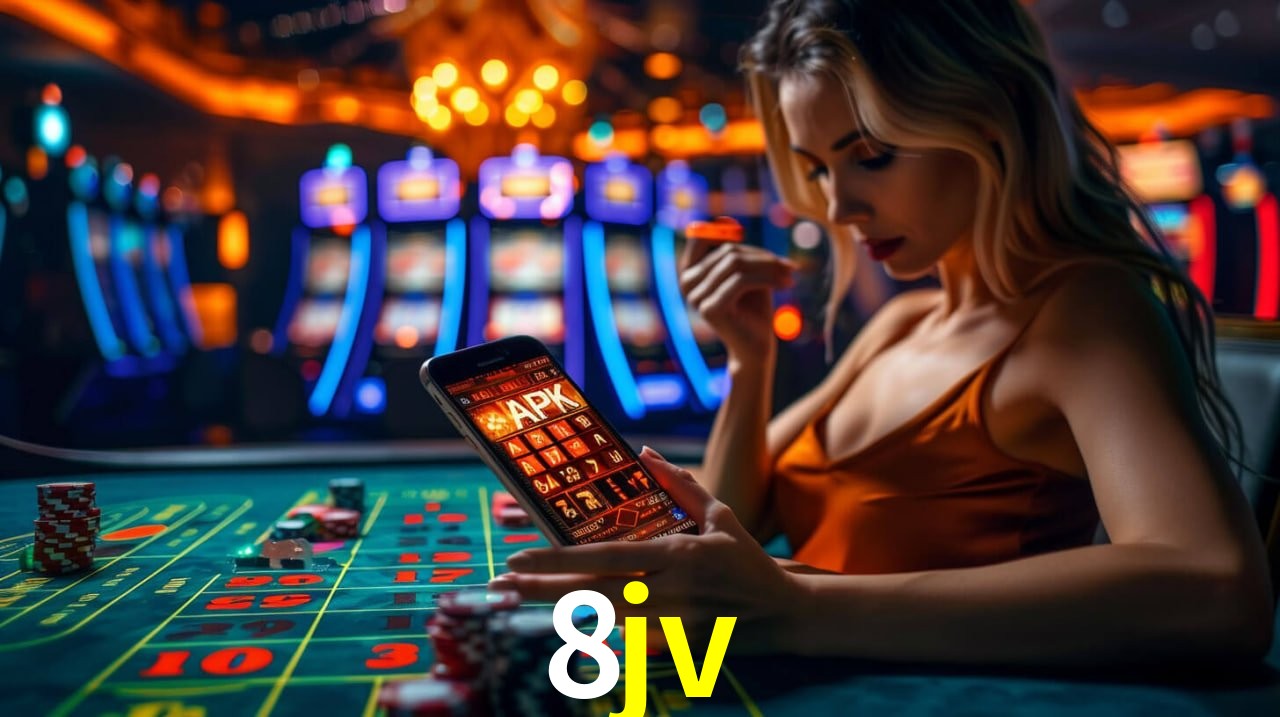 Blackjack Table 8jv