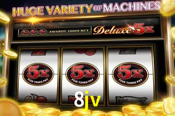 Descubra o Mundo do Cassino Online com 8jv