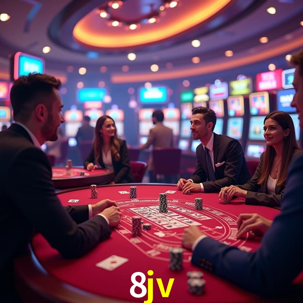 Casino VIP 8jv
