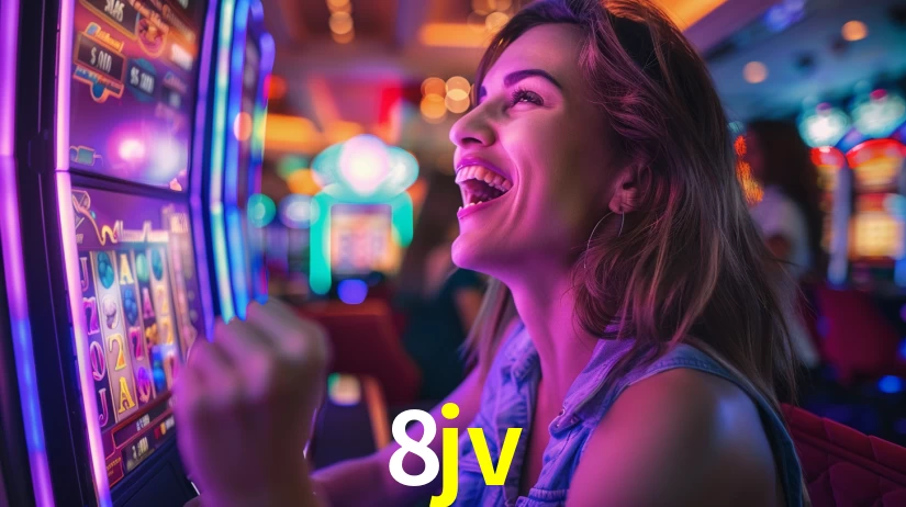 Sinta a adrenalina dos jogos de cassino com 8jv