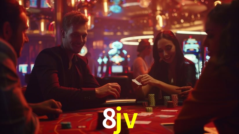 Descubra o Programa VIP da 8jv: Vantagens Exclusivas para Jogadores
